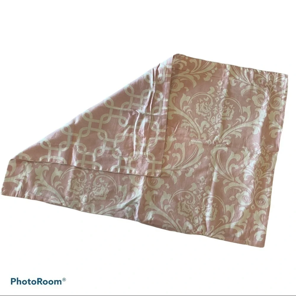 Decor2urdoor Custom pillow shams and bed runner